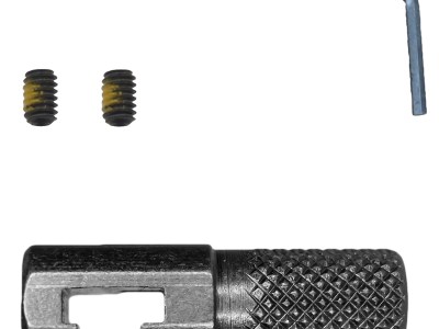 GrovTec US Inc GTHM283 Hammer Extension  Henry Big Boy,Single Shot Black Steel