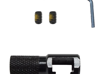 GrovTec US Inc GTHM284 Hammer Extension  Henry 22,Rossi 92 Black Steel