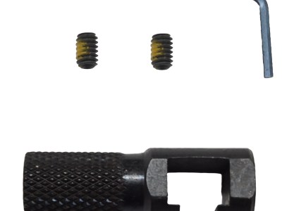 GrovTec US Inc GTHM72 Hammer Extension  Ruger Blackhawk,H&R Topper, New England Handi Black Steel