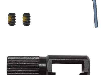 GrovTec US Inc GTHM79 Hammer Extension  T/C Arms Contender Black Steel