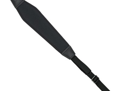 GrovTec US Inc GTSL20 GT  Black Nylon 48″ OAL Adjustable Rifle/Shotgun