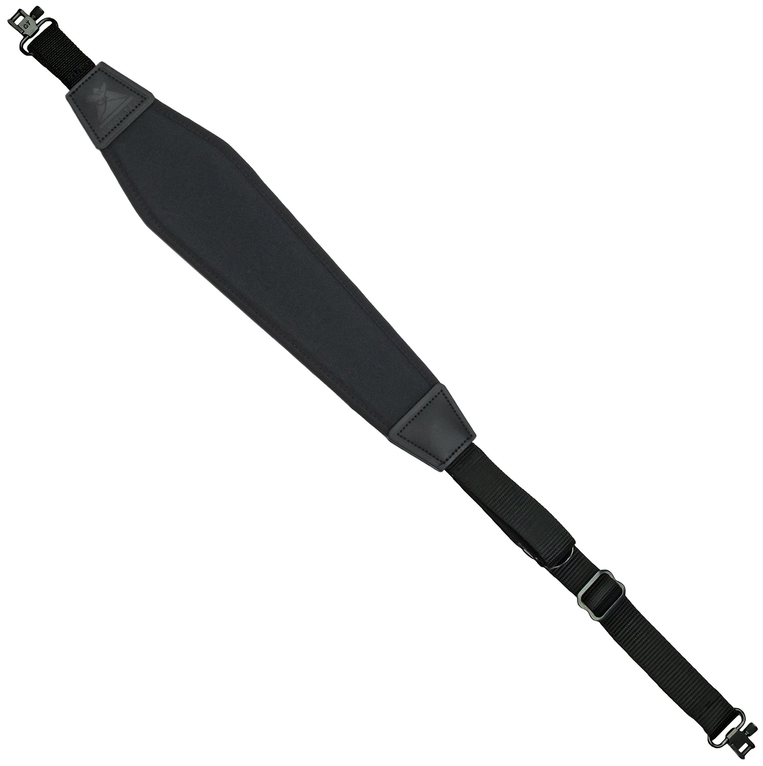 GrovTec US Inc GTSL20 GT  Black Nylon 48″ OAL Adjustable Rifle/Shotgun