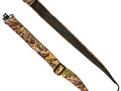 GrovTec US Inc GTSL51 Mountaineer  Camo Nylon 30″- 42″ OAL Adjustable Rifle/Shotgun