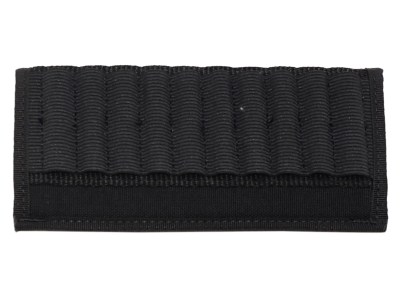 GrovTec US Inc GTAC86 Belt Slide  Nylon w/Elastic Loops 10rd Rifle Belt Slide Mount 2.25″