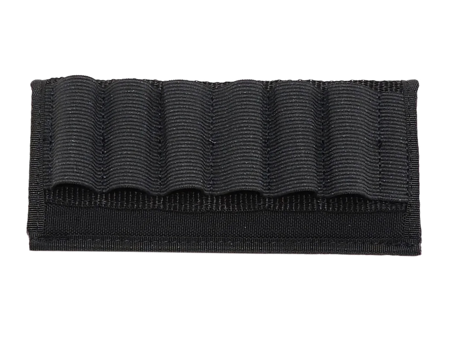 GrovTec US Inc GTAC87 Belt Slide  Nylon w/Elastic Loops 6rd Shotgun Belt Slide Mount 2.25″