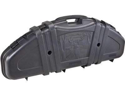 Plano 111100 Protector Single Bow Case Black