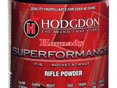 Hodgdon HSP1 Superformance Rifle Powder 1LB