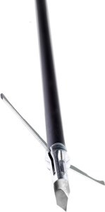 GRIM REAPER BROADHEAD XBOW – MECHANICAL 2-BLADE 100GR 2″CUT