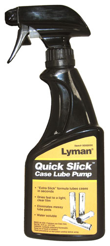 LYMAN CASE LUBE SPRAY 16OZ – PUMP BOTTLE