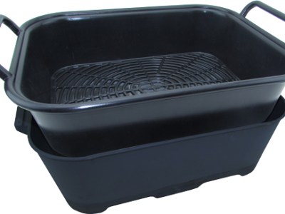 LYMAN ROTARY TUMBLER SIFTER – SET FOR SIFTING CASES AND PINS