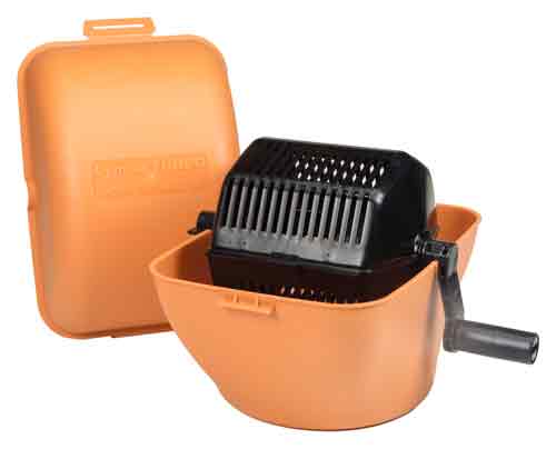 LYMAN TURBO MEDIA SEPARATOR – CRANK OPERATED