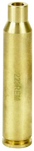 Aim Sports PJBS223 Laser Bore Sight  .223 Rem/ 5.56 Nato 635/655 nM Wavelength