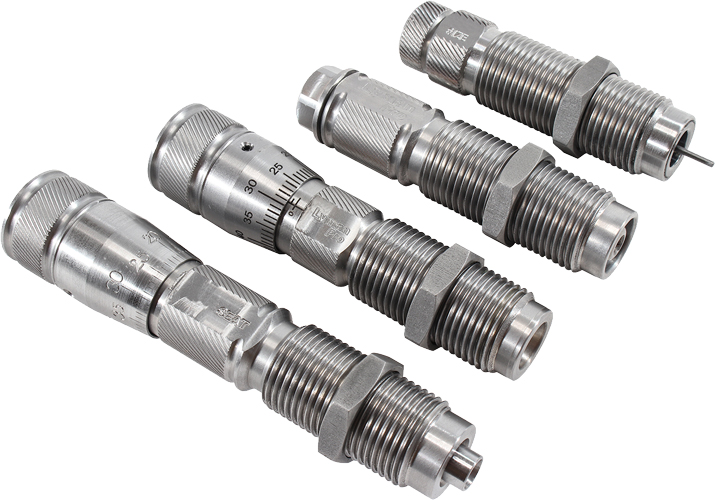 LYMAN PRO DIE PACK 4-DIE SET – 380 ACP  <