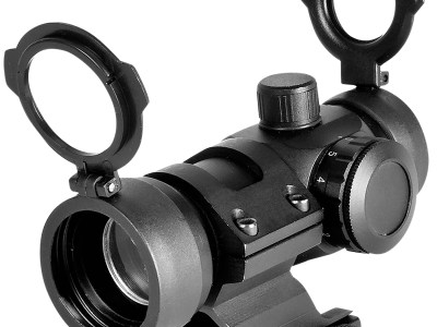 NcStar DMRG130 30mm REd & Green Dot Tube Reflex Optic  Black Anodized 1 x 30 mm 3 MOA Red/Green Dot