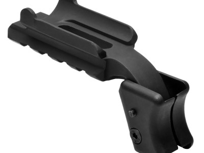 NcStar MADBER Beretta 92/M9 Trigger Guard Mount/Rail  Black
