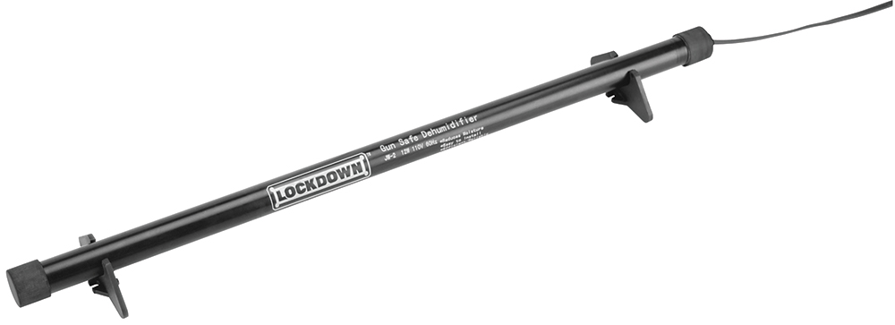 Lockdown 222010 Electric Dehumidifier Rod 110V 18″ 100CF Black