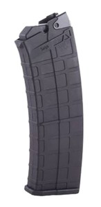 ProMag SAI02 Standard  10rd 12 Gauge Fits Saiga Black DuPont Zytel Polymer