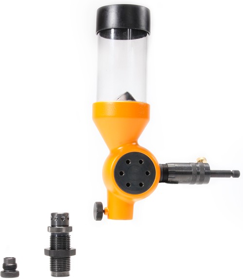 LYMAN BRASS SMITH POWDER – MEASURE