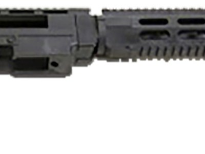 Archangel AA556R AR-15 Style Conversion Stock Black Synthetic 6 Position for Ruger 10/22
