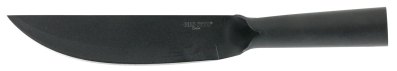 Cold Steel 95BUSK Bushman  7″ Fixed Plain Clip Point Black SK-5 High Carbon Blade/ Black/Hollow Polymer Handle