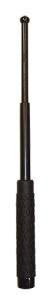 PSP NS16R Expandable  16″ Steel Black Rubber Handle