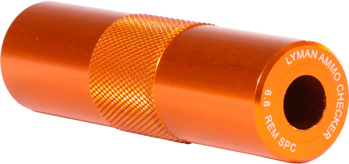 LYMAN AMMO CHECKER 6.8 REM SPC – ALUMINUM