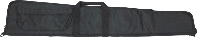 TOC TACTICAL SHOTGUN CASE 42″ – EXTERNAL STORAGE POCKET BLACK