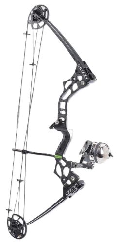 MUZZY BOWFISHING V2 BOTTLE KIT – READY TO SHOOT BOW RH