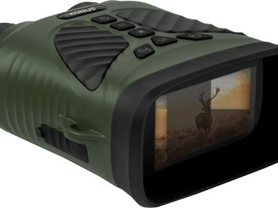 KONUS NIGHT VISION BINOCULAR – KONUSPY-17 1-8X PHOTO/VIDEO