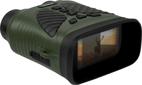 KONUS NIGHT VISION BINOCULAR – KONUSPY-17 1-8X PHOTO/VIDEO