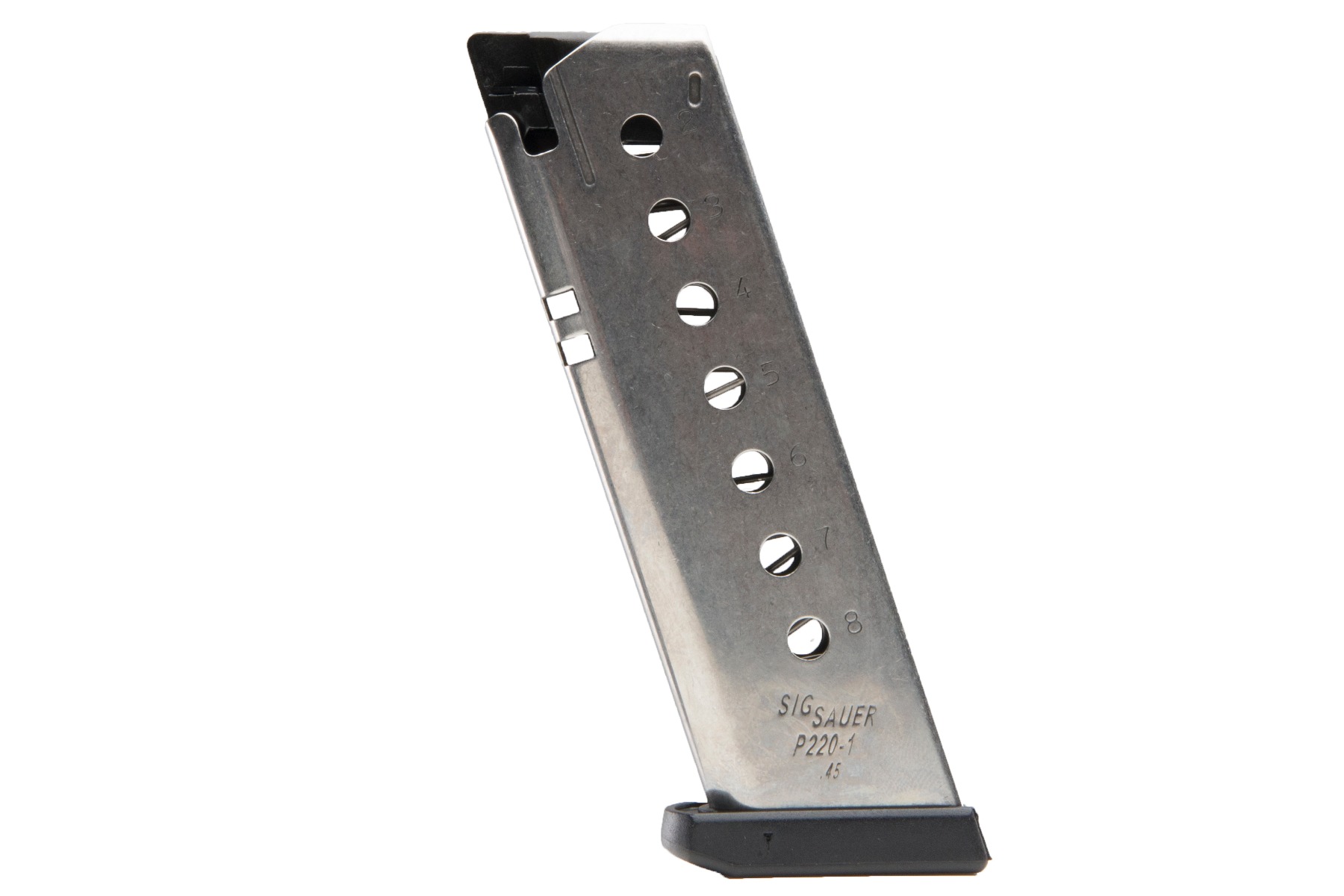 SIG MAG P220 45AP 8RD SS
