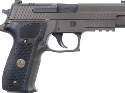 SIG P226 LEGION DA 9MM 10R MA