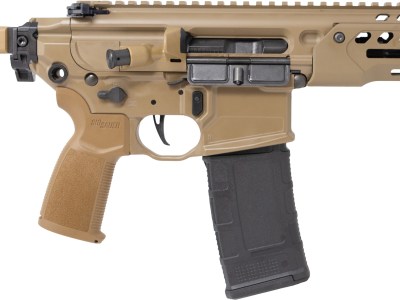 SIG MCX SPR LT IR PST 5.56 30R