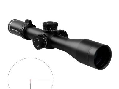 RITON OPTICS 7 CONQUER 3-18X50 MIL FFP PSR