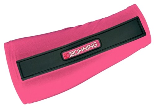 BOHNING ARM GUARD SLIP-ON – SMALL HOT PINK