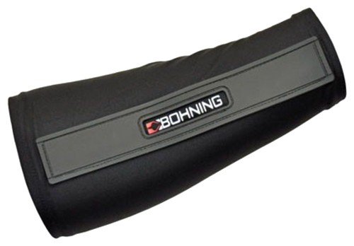 BOHNING ARM GUARD SLIP-ON – MEDIUM BLACK