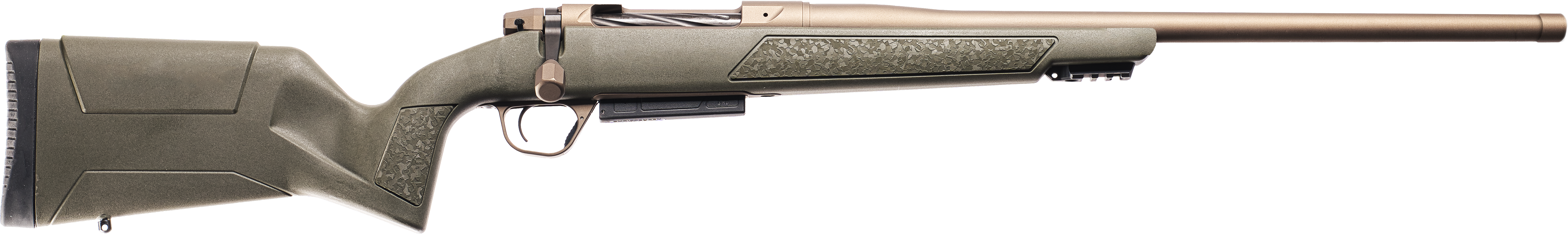 CHRISTENSEN ARMS EVOKE 6.5PRC BRNZ/GRN 22″
