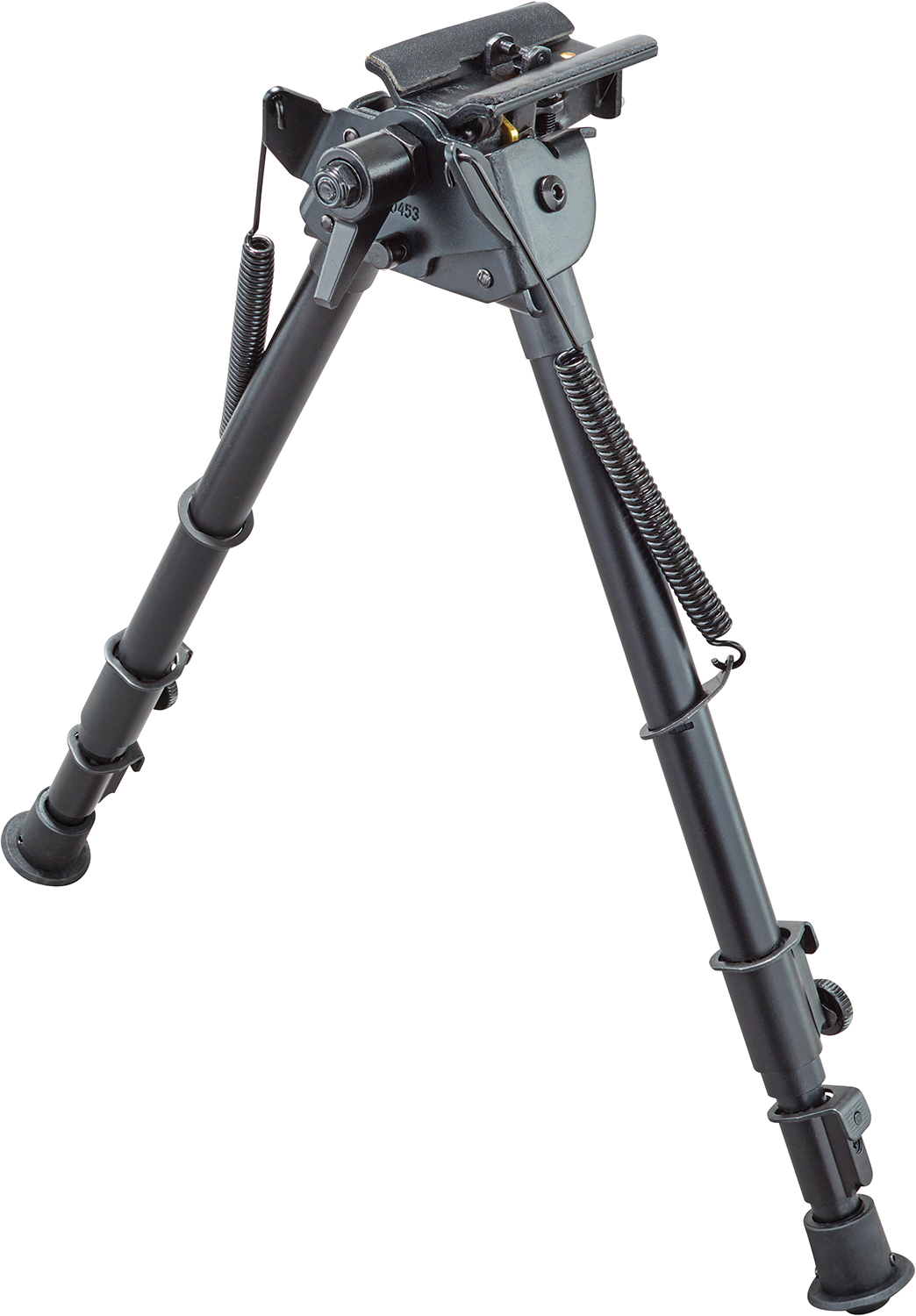 Champion Targets 40855 Pivot Bipod 6-9″ Black Metal