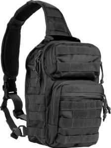 RED ROCK ROVER SLING PACK – BLACK