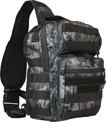RED ROCK ROVER SLING PACK – PRYM1 BLACKOUT CAMO
