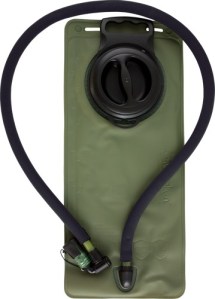 RED ROCK HYDRATION BLADDER – REPLACEMENT 2.5-L BLACK HOSE