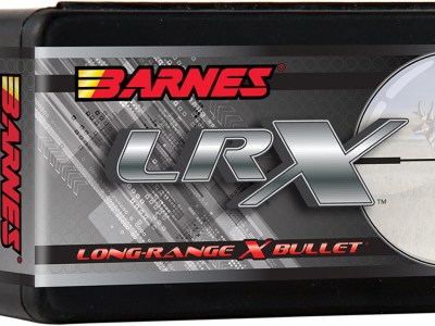 Barnes Bullets 30284 LRX Long Range 7mm 168gr Boat Tail 50/Box