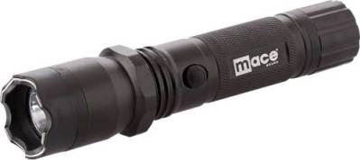 MACE STUN GUN FLASHLIGHT – 2.4 MILLION VOLT BLACK