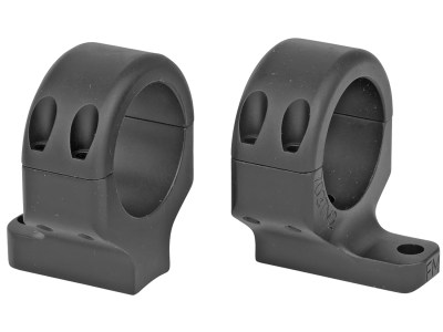 DNZ 703TM2 Game Reaper 2 Scope Mount/Ring Combo Matte Black 30mm Howa