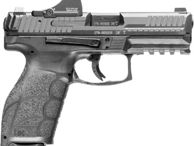 H&K VP9A1 X OE HLS 9MM BLK 10R