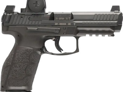 H&K VP9A1 F OE VTX 9MM BLK 15R