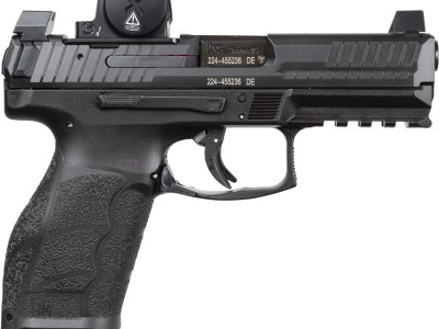 H&K VP9A1 X OE VTX 9MM BLK 17R