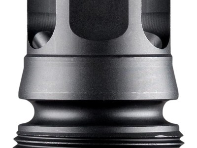 DEAD AIR ARMAMENT XENO GOV 3PRONG FH 5/8X24 9MM