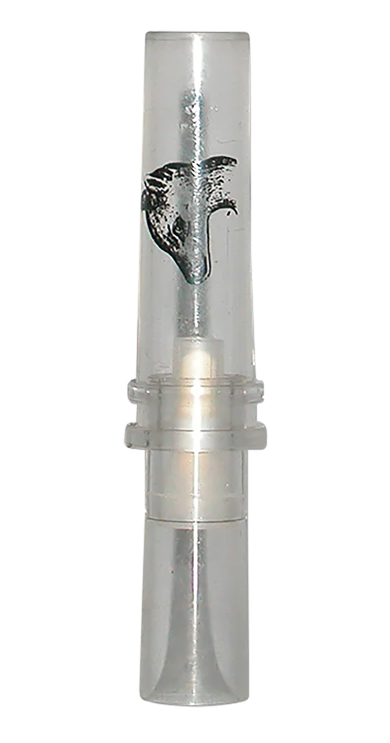 Haydel’s Game Calls FB90 Fawn Bleat  Open Call Fawn Sounds Attracts Deer Clear Acrylic