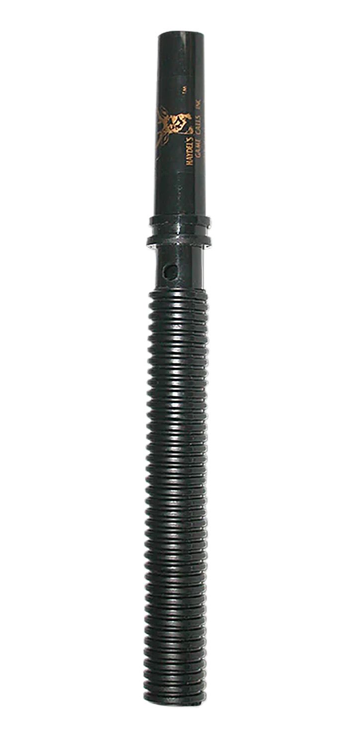 Haydel’s Game Calls VDG92 Variable Tone Deer Grunt Call Attracts Deer Black Plastic